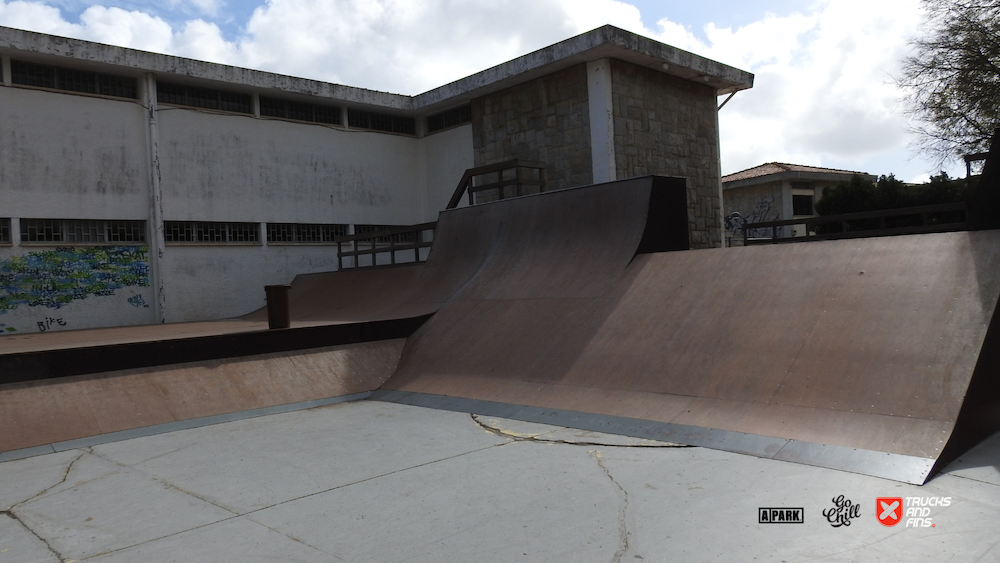 Oeiras skatepark